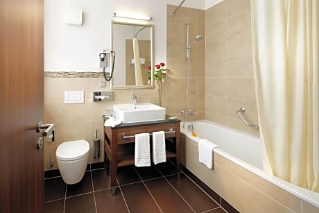 Comfort Room, 2 Double Beds