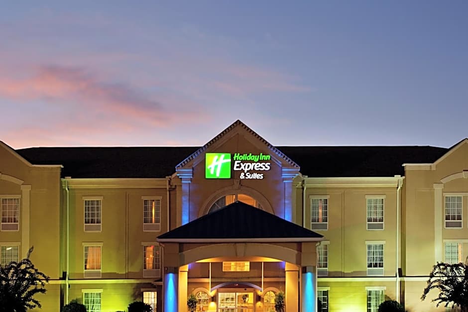 Holiday Inn Express Hotel & Suites Orangeburg By IHG