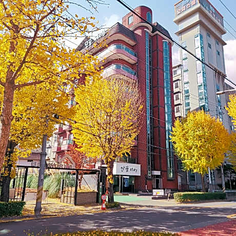 Suncheon Dan Ggum Stay