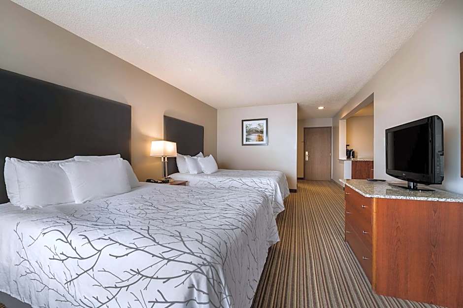 Best Western Park Oasis Inn