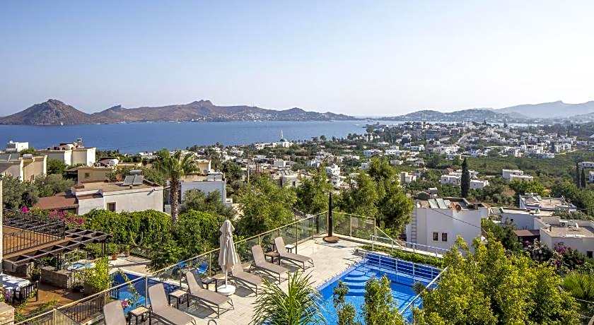 Spektr Boutique Hotel Yalikavak