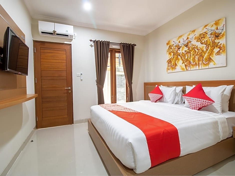Capital O Vin Stay Bali