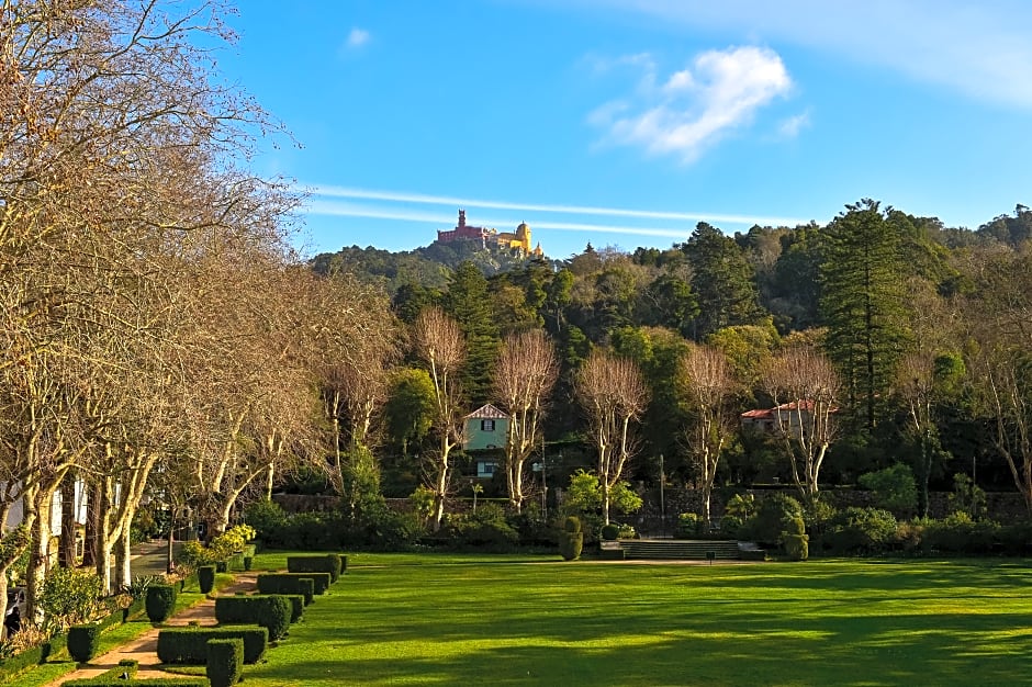 Valverde Sintra Palacio de Seteais - The Leading Hotels of the World