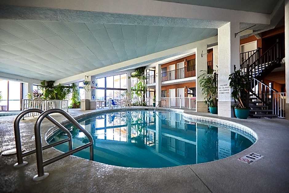 Palmetto Inn and Suites Hotel