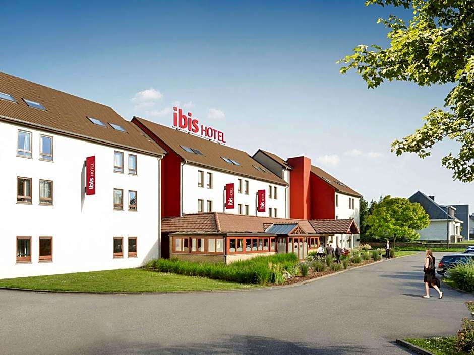 ibis Charleroi Airport Brussels South