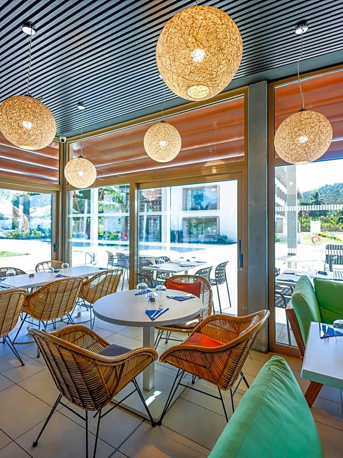 Ibis Styles Mayotte Aéroport