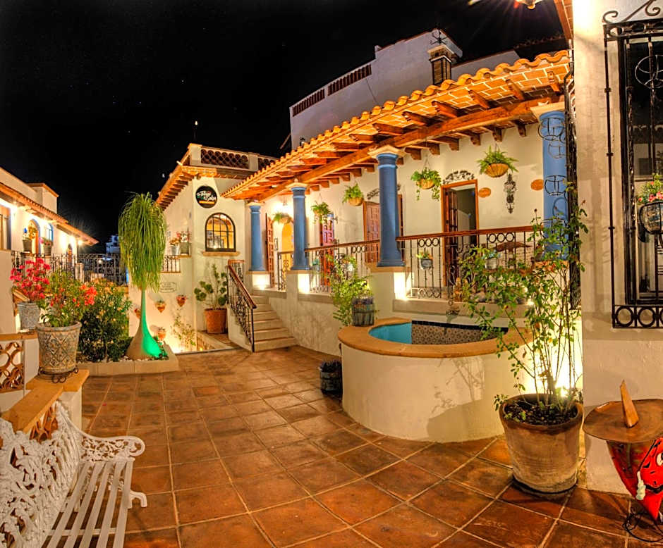 Hotel Santa Paula