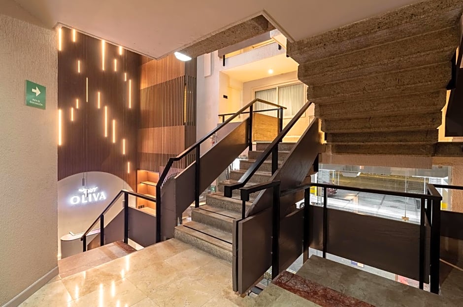 Oliva Plaza Hotel