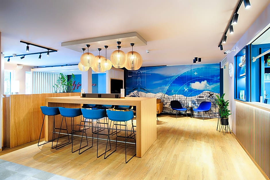 B&B Hotel München-Airport