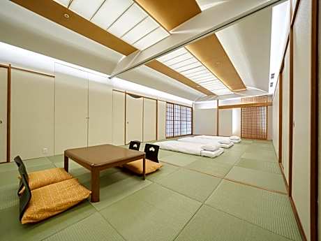 Japanese-Style Room -No  shower room
