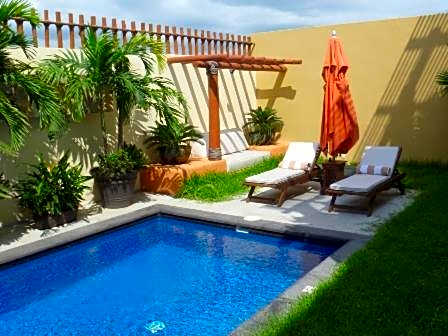 Villa B Nayar 115 gated community & Beach Club