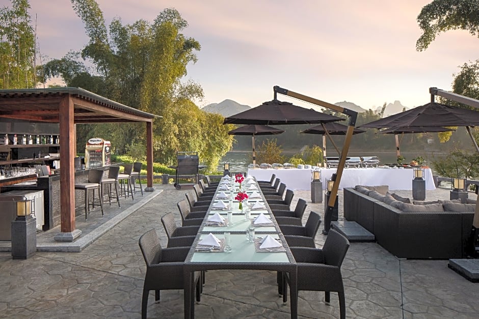 Banyan Tree Yangshuo Hotel