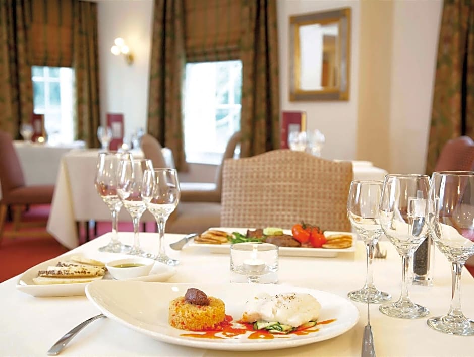 Best Western Banbury House Hotel