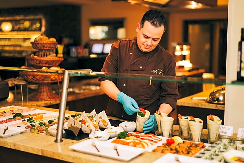 l'Arrivée Hotel & Spa