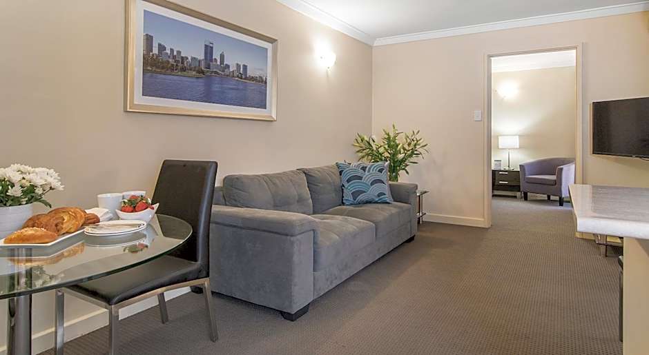 The Peninsula Riverside Serviced Apartments