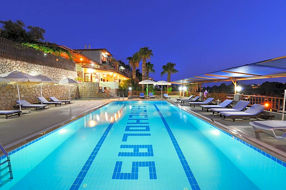 Patara Delfin Hotel