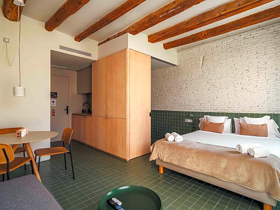 Boutique Apartments 23 Barcelona