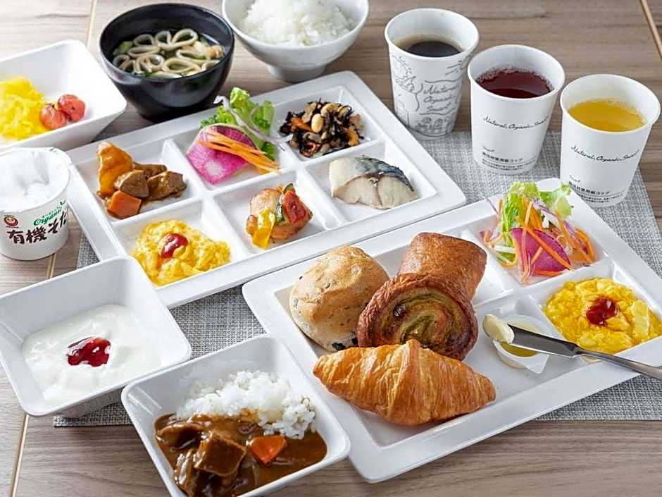 Super Hotel Hakodate