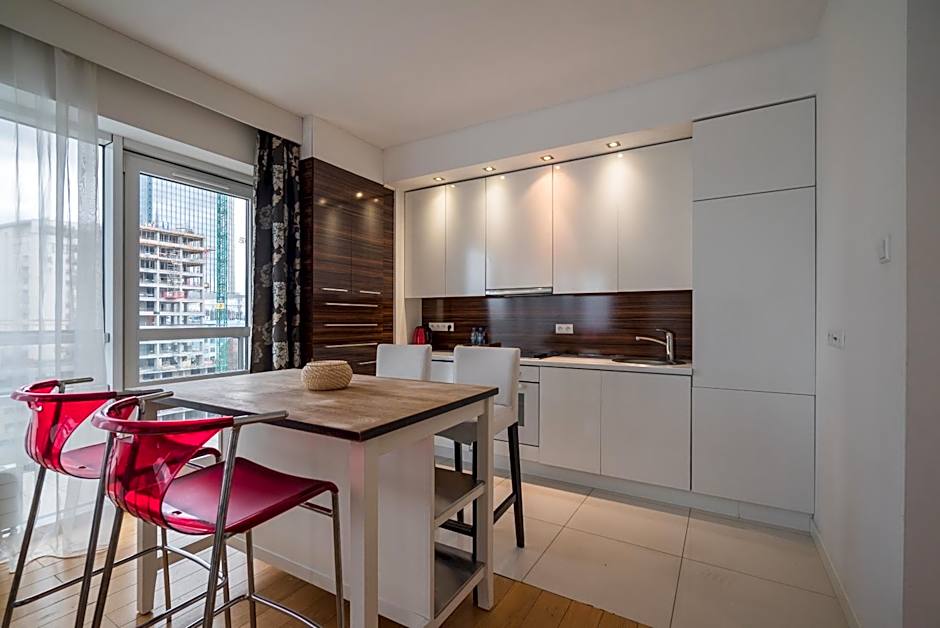 Platinum Towers Hotel Apartments