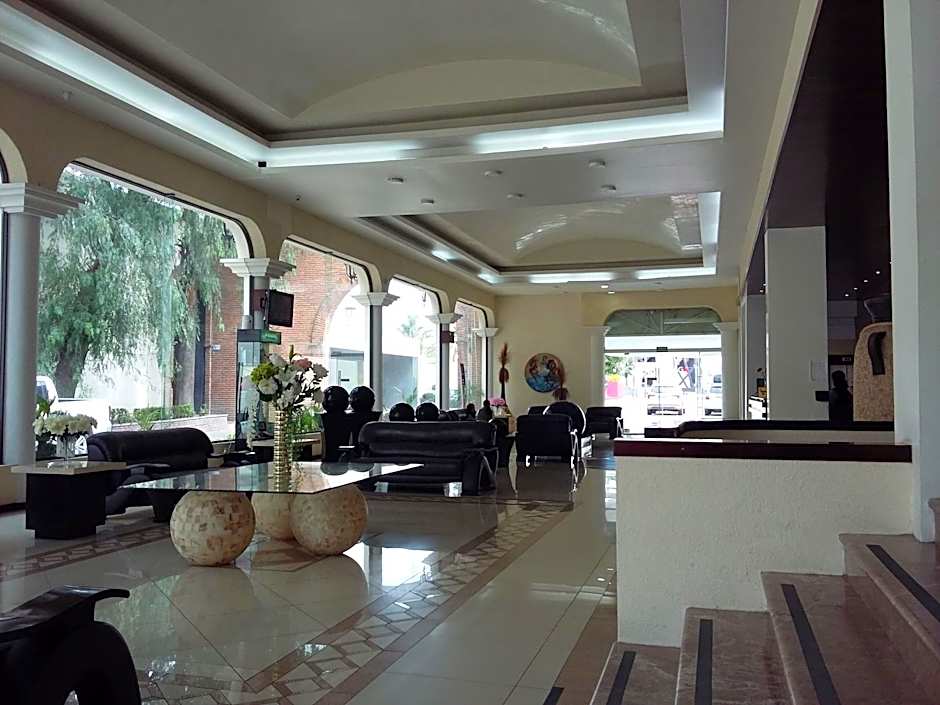 Wyndham Garden Aguascalientes Hotel & Casino
