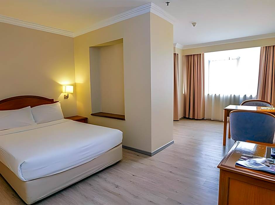 Kingwood Hotel Kuching