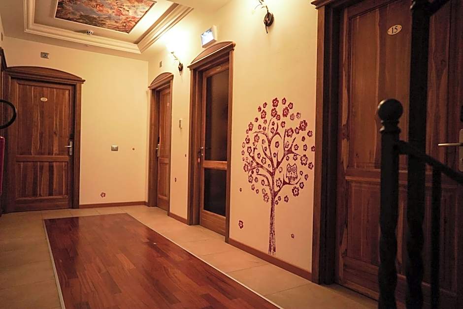 Hotel Il Crinale