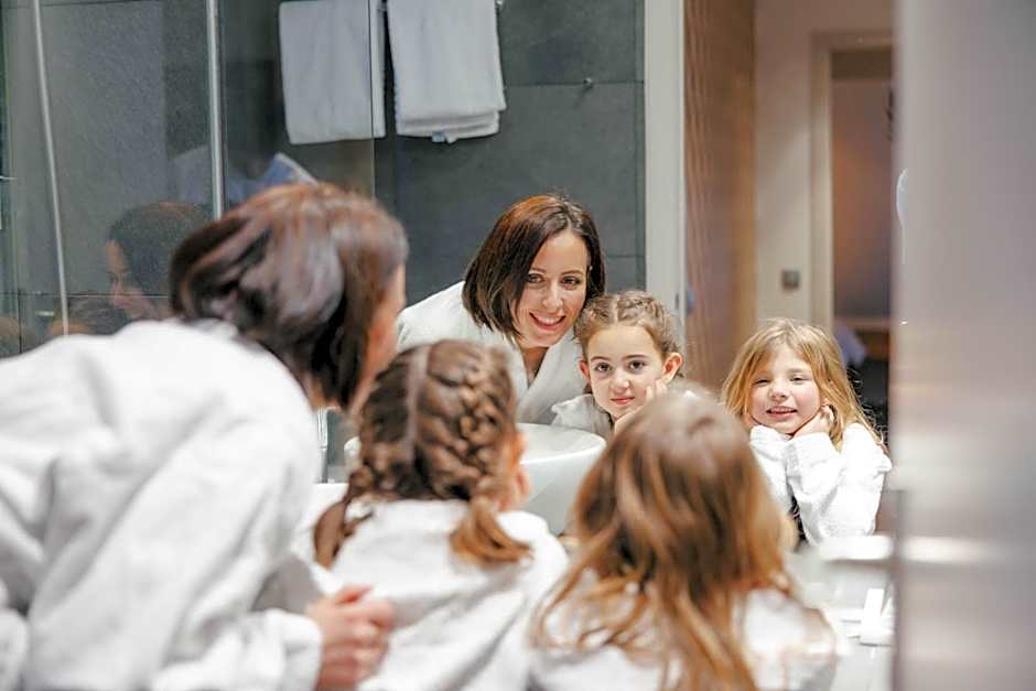 Radisson BLU Balmoral Hotel, Spa