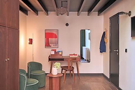 Mezzanine Double Room