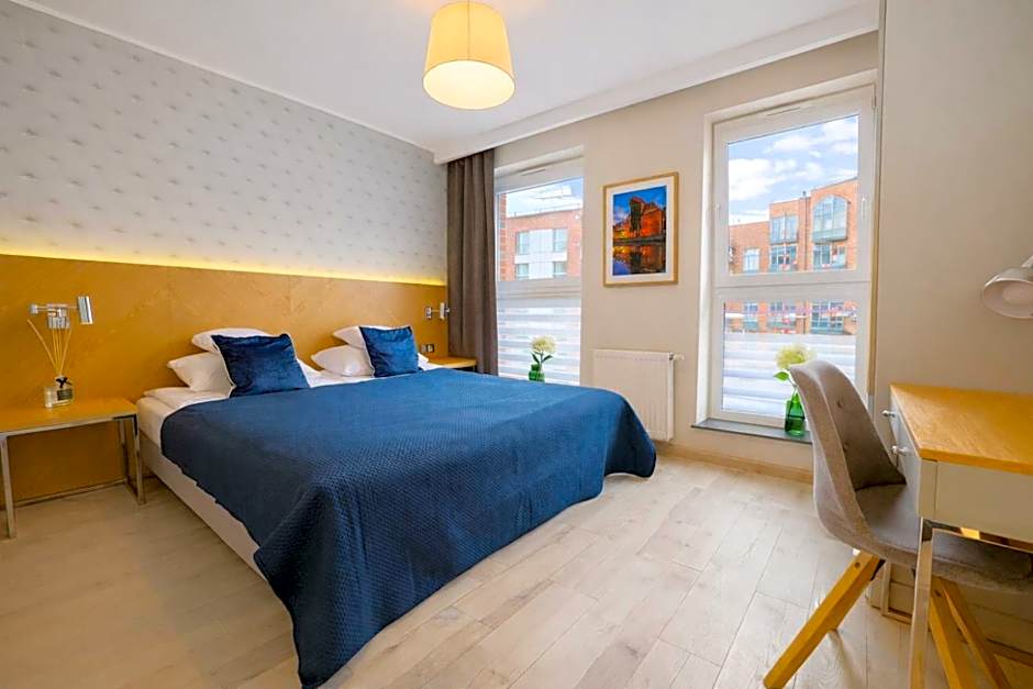 B12 Apartments by Marina Gdańsk - Old Town