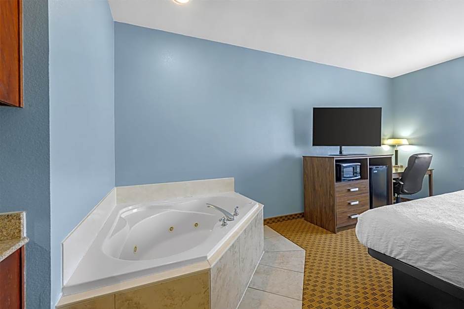 Best Western South Plains Inn & Suites