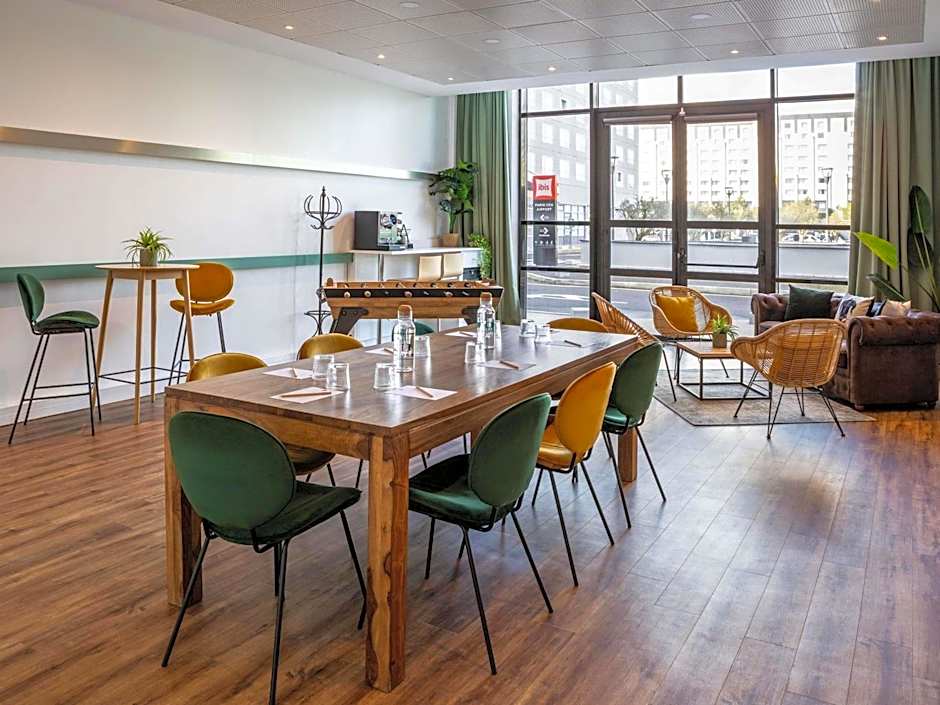 Ibis Paris Cdg Airport