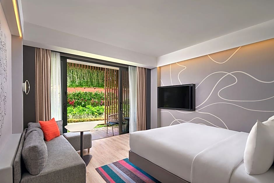 Aloft by Marriott Bali Kuta at Beachwalk