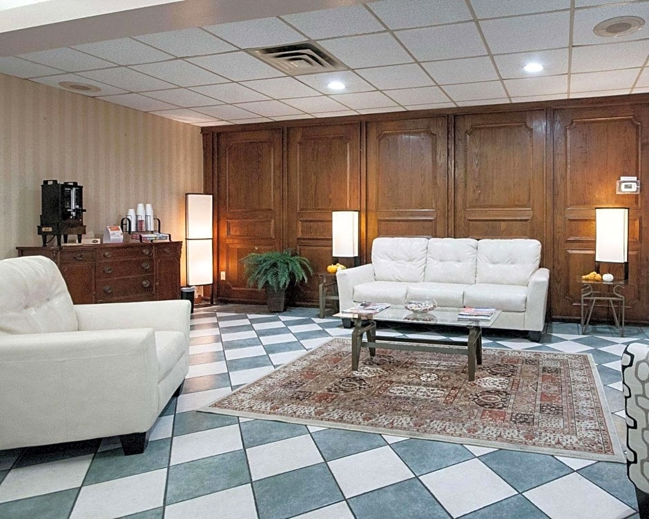 Rodeway Inn Indianapolis I-70