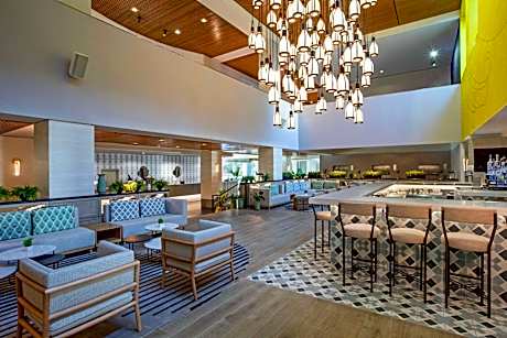 Hilton San Jose