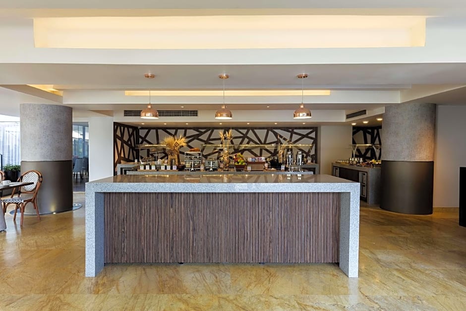 DoubleTree by Hilton Mexico City Santa Fe