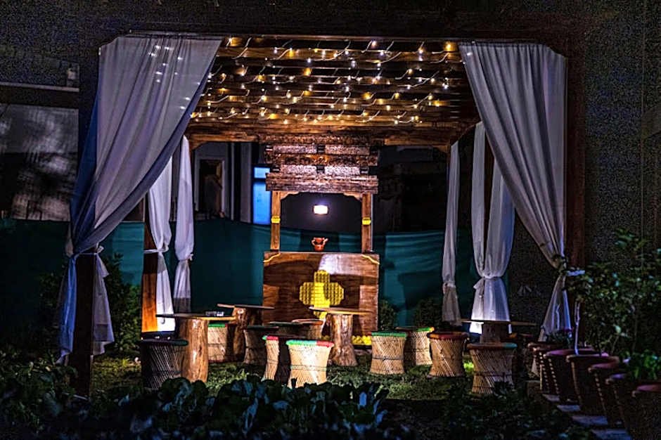 The Cozy Villa