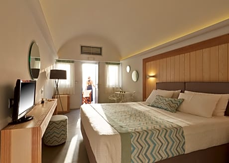 JUNIOR SUITE SEA VIEW