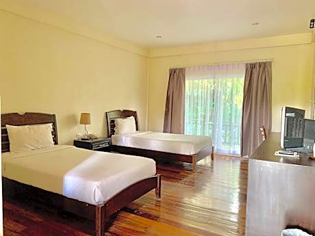 Standard Room -- 2 Bed