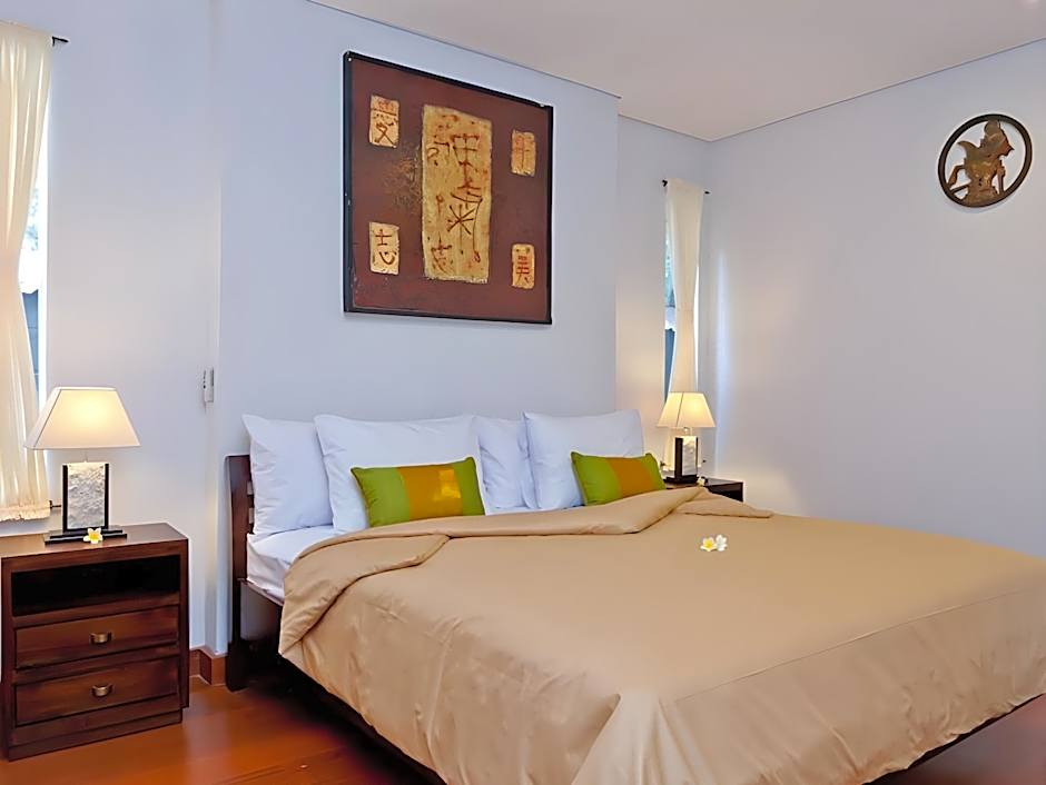Surya Mas Villa