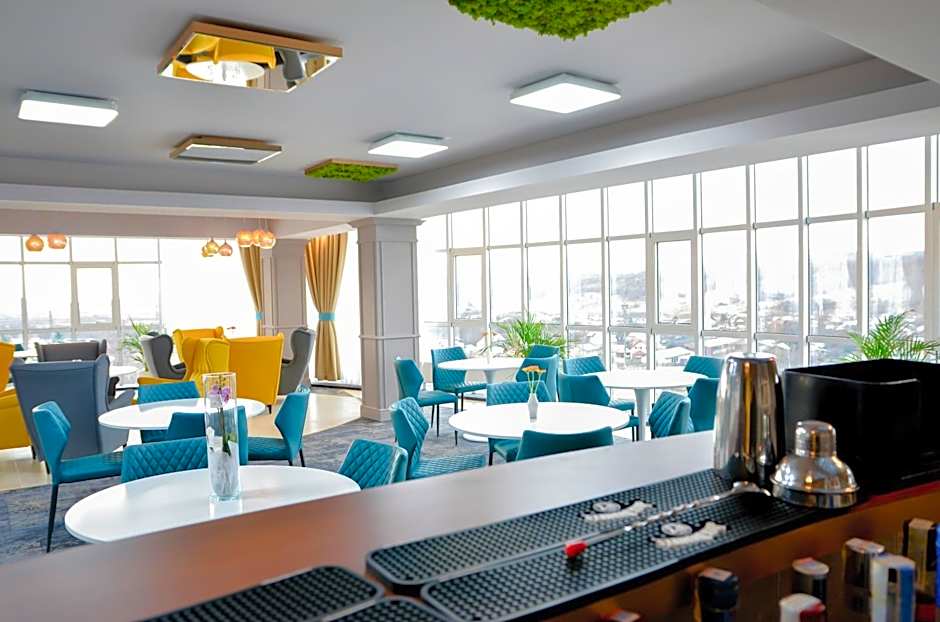 Hotel Afrodita -Valenii De Munte