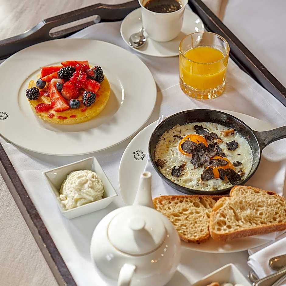 The Franklin Hotel - Starhotels Collezione