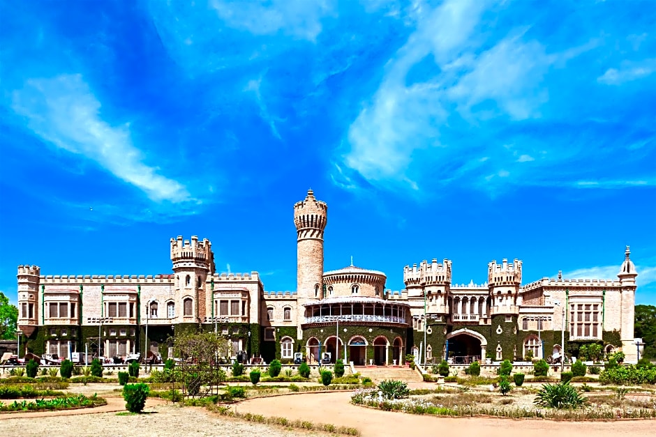 Blue Ocean Residency