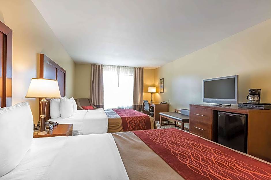 Comfort Inn Pomona Near Fairplex