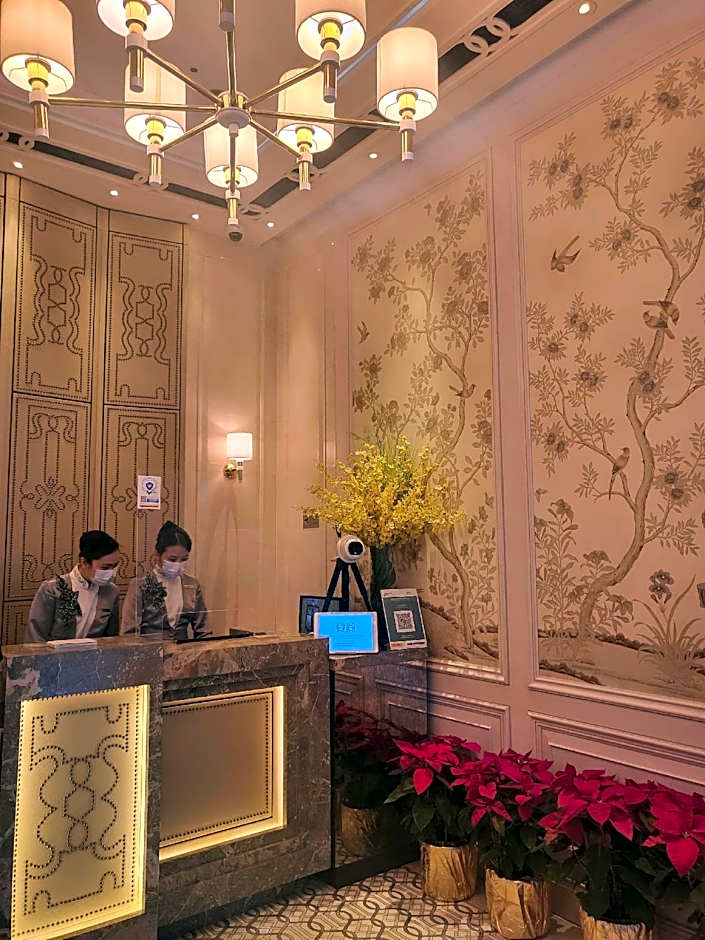 The Pottinger Hong Kong