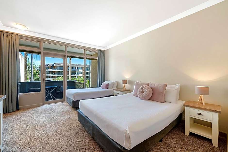 Comfort Resort Waters Edge