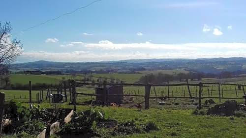 La Ferme de Chantevent