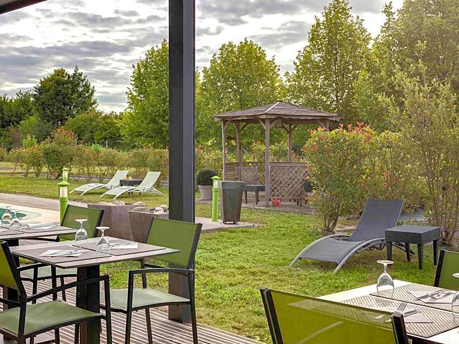 Hotel Ibis Styles Montargis Arboria