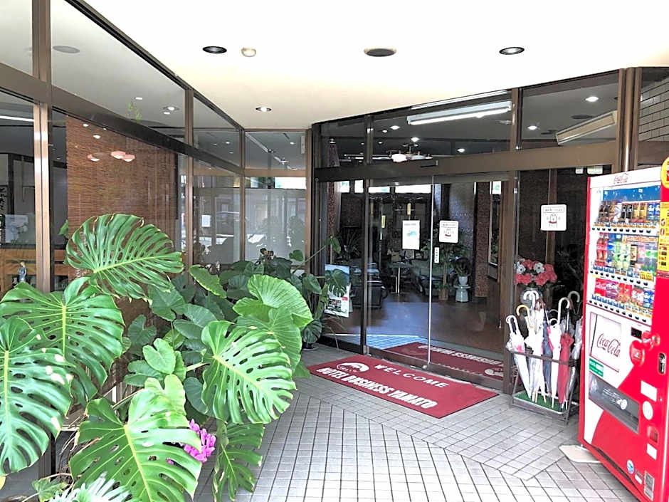 Garden Hotel Yamato