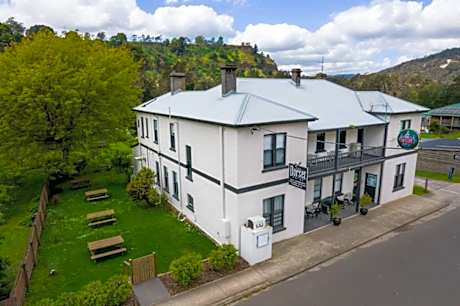 The Dorset Hotel
