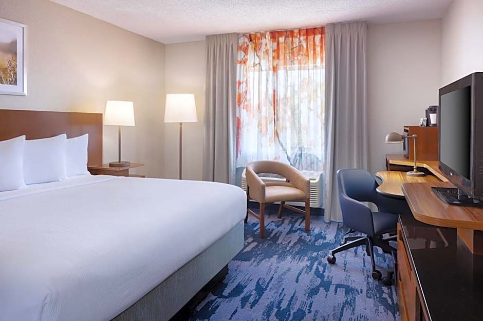 Fairfield Inn & Suites by Marriott Jacksonville Airport